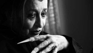 Jedną z ról w "Portrecie z pamięci" gra Irena Jun