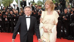 Roman Polański i Nastassja Kinski w Cannes