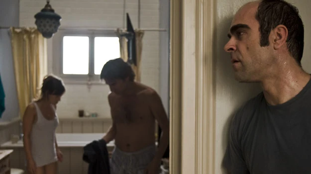 Kadr z filmu "Słodkich snów" Kadr z filmu "Słodkich snów"