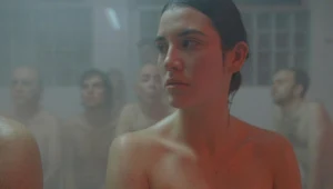 Kadr z filmu "Post Tenebras Lux" Carlosa Reygadasa