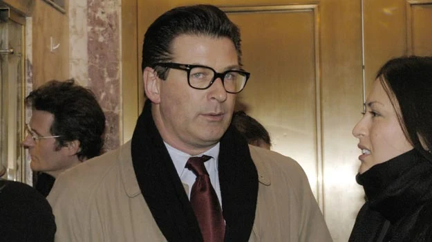 Alec Baldwin: Parę lat minęło, odkąd ostatni raz był na Broadwayu - fot. Steven Henry Alec Baldwin: Parę lat minęło, odkąd ostatni raz był na Broadwayu - fot. Steven Henry