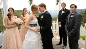 Kadr z filmu "Kochanie, poznaj moich kumpli"