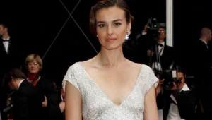 Katarzyna Smutniak bęzie ozdobą weneckich ceremonii - fot. Andreas Rentz