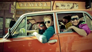 Kadr z filmu "Yuma", fot. Bartosz Mrozowski