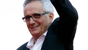 Marco Bellocchio w ubiegłym roku otrzymał Złotego lwa za całokształt twórczości - fot. V.Z.Celotto