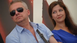 Gwiazdy "Paradoksu": Bogusław Linda i Anna Grycewicz