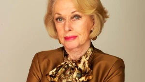 Tak wygląda dzisiaj Tippi Hedren - fot. Larry Busacca