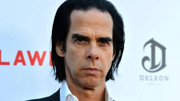 Cóż, Nick. Trzymaj się śpiewania... / fot. Frazer Harrison Cóż, Nick. Trzymaj się śpiewania... / fot. Frazer Harrison