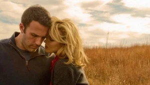 Ben Affleck i Rachel McAdams w filmie "To The Wonder"