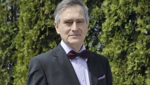 Rolą ZASP-u jest jednoczenie środowiska artystów - przekonuje Olgierd Łukaszewicz / fot. Niemiec