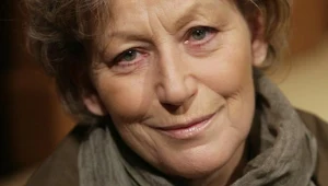 Teresa Budzisz-Krzyżanowska: Kino nigdy nie wykorzystało jej talentu - fot. Stefan Maszewski