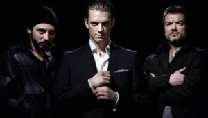 Kadr z filmu "Szybki cash"