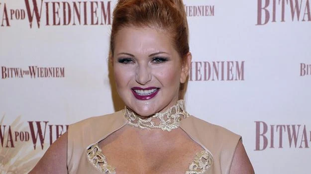 Marta Grycan - celebrytka. Tu na premierze "Bitwy pod Wiedniem" / fot. Kurnikowski Marta Grycan - celebrytka. Tu na premierze "Bitwy pod Wiedniem" / fot. Kurnikowski