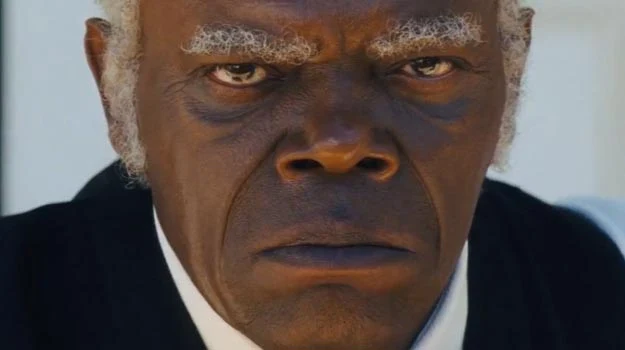 Samulel L. Jackson we własnej osobie! Samulel L. Jackson we własnej osobie!