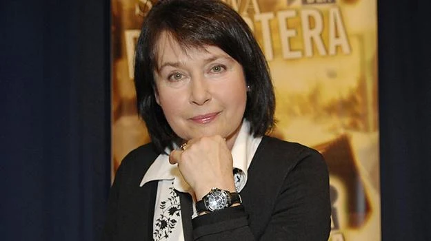 Elżbieta Jaworowicz ma od lat niezwykle mocną pozycję na Woronicza / fot. Niemiec Elżbieta Jaworowicz ma od lat niezwykle mocną pozycję na Woronicza / fot. Niemiec