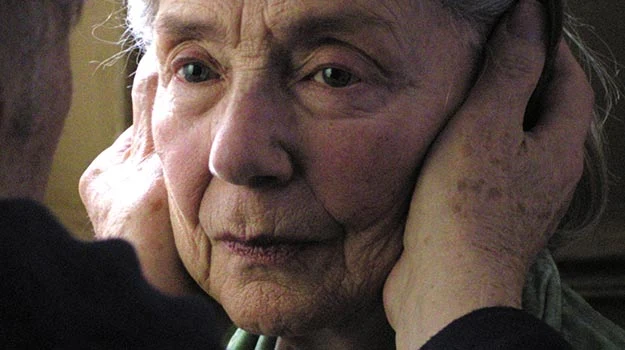 Emmanuelle Riva w "Miłości: The Look of Love... Emmanuelle Riva w "Miłości: The Look of Love...