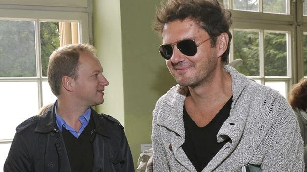 Maciej Stuhr i Kuba Wojewódzki stworzyli znakomity deut / fot. Gałązka Maciej Stuhr i Kuba Wojewódzki stworzyli znakomity deut / fot. Gałązka