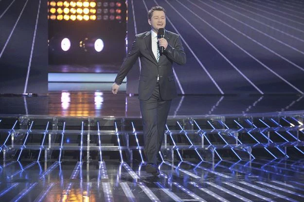 Jarosław Kuźniar nie poradził sobie w rozrywkowym show? Jarosław Kuźniar nie poradził sobie w rozrywkowym show?