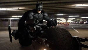 Christian Bale po raz ostatni wcielił się w postać Batmana?