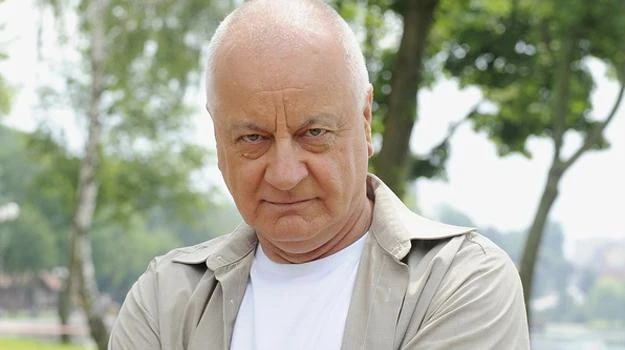 "Nad rozlewiskiem" to serial wyjątkowy - przekonuje Jerzy Schejbal / fot. Mieszko Piętka "Nad rozlewiskiem" to serial wyjątkowy - przekonuje Jerzy Schejbal / fot. Mieszko Piętka