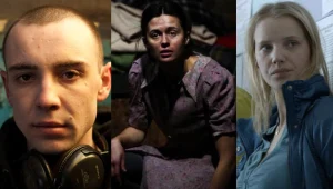 Marcin Kowalczyk, Agnieszka Grochowska i Joanna Kulig