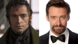 Za rolę w musicalu "Nędznicy" Hugh Jackman zdobył już Złoty Glob oraz otrzymał nominację do Oscara.