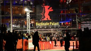 Centrum festiwalowe w Berlinie