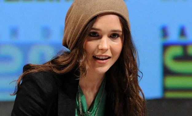 Ellen Page Ellen Page