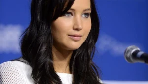 Jennifer Lawrence, fot. Jason Merritt