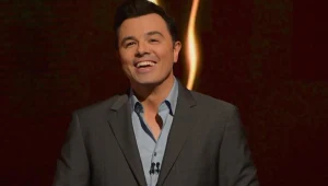 Czy Seth MacFarlane poradzi sobie z rolą prowadzącego oscarowej gali? / fot. Kevin Winter