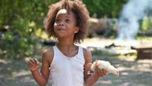 Quvenzhane Wallis jest najmłodszą aktorką nominowaną w kategorii pierwszoplanowa rola żeńska