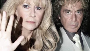 Al Pacino jako Phil Spector, Helen Mirren w roli prawniczki producenta.