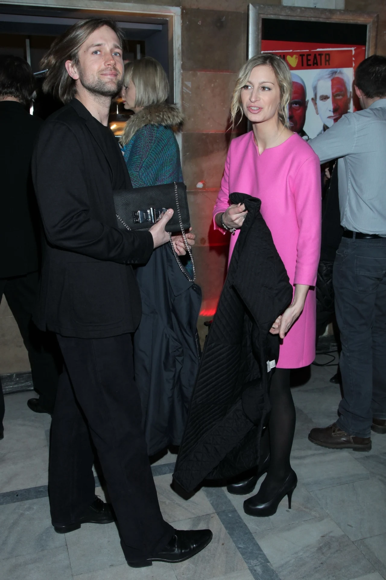 Magda Schejbal nie chce wyjechać bez dzieci Magda Schejbal nie chce wyjechać bez dzieci