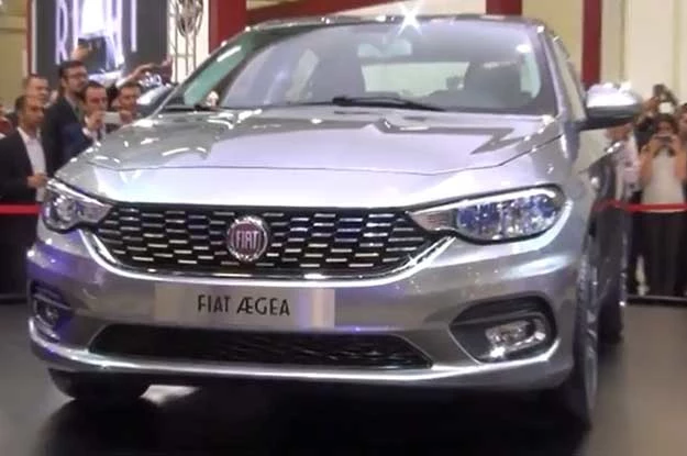 Fiat Ægea project