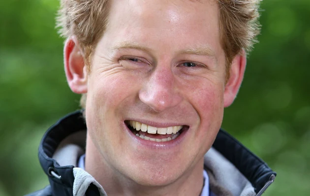 Książę Harry