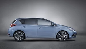 Toyota Auris z nowym silnikiem 1.2 turbo