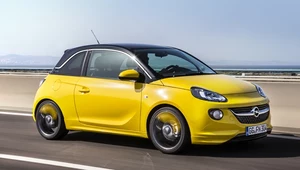 Opel Adam z nową automatyczną skrzynią