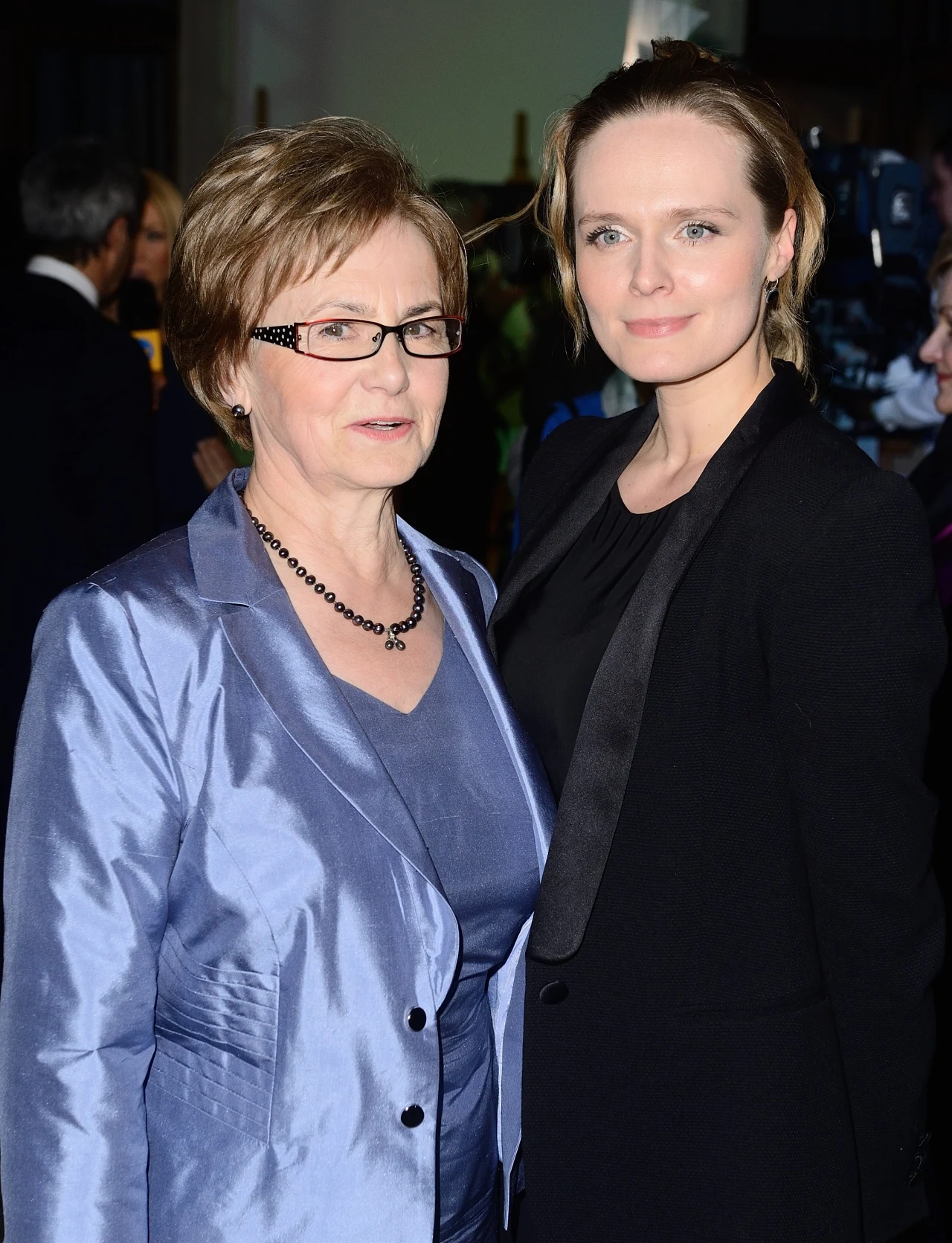 Maria Wiktoria z mamą Danutą Maria Wiktoria z mamą Danutą