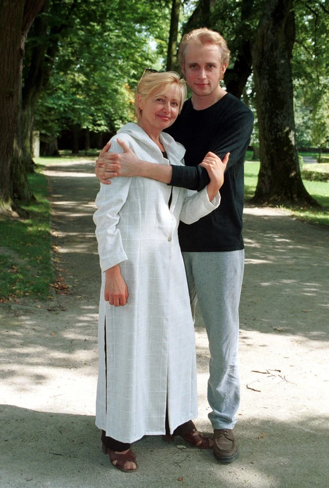 Mama to najważniejsza kobieta w życiu Piotra!