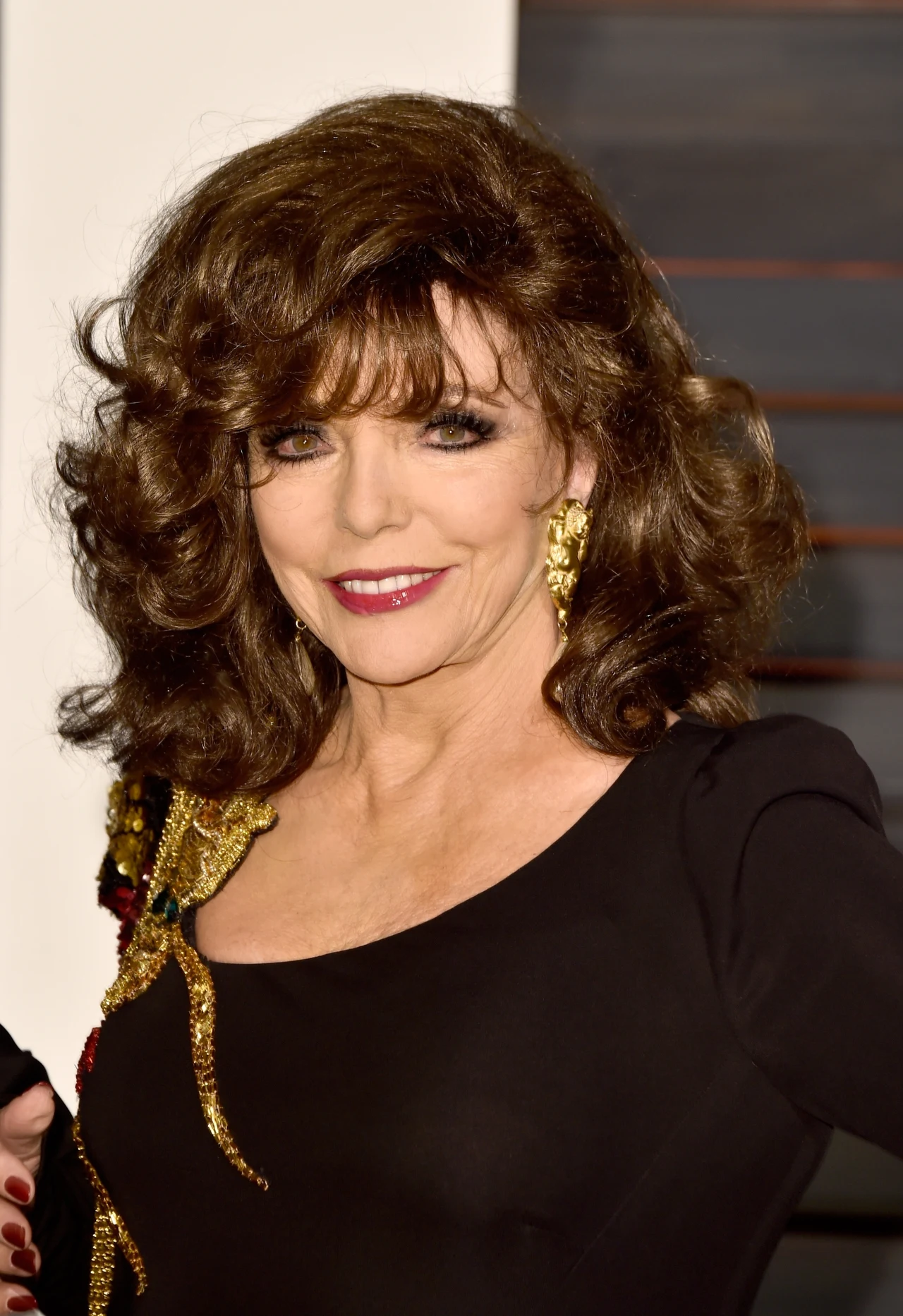 Joan Collins 