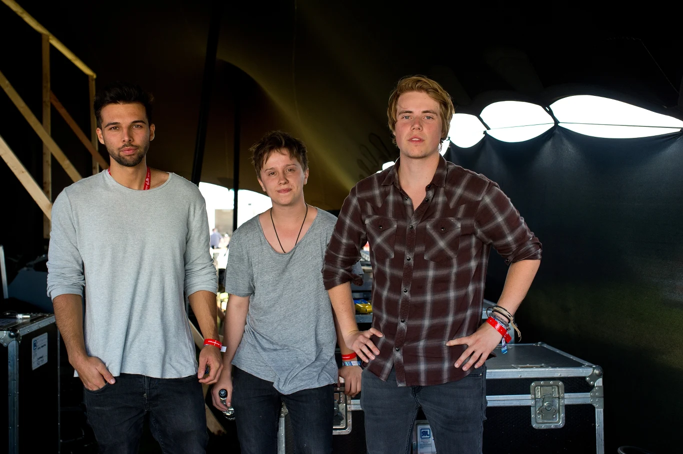 Nothing But Thieves w Polsce Nothing But Thieves w Polsce