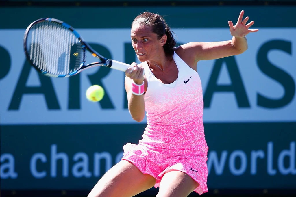 Roberta Vinci Roberta Vinci