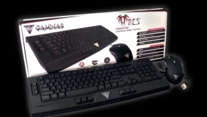 Gamdias Ares Essential Combo