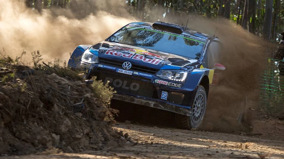 Rajd Portugalii 2015 Rajd Portugalii 2015