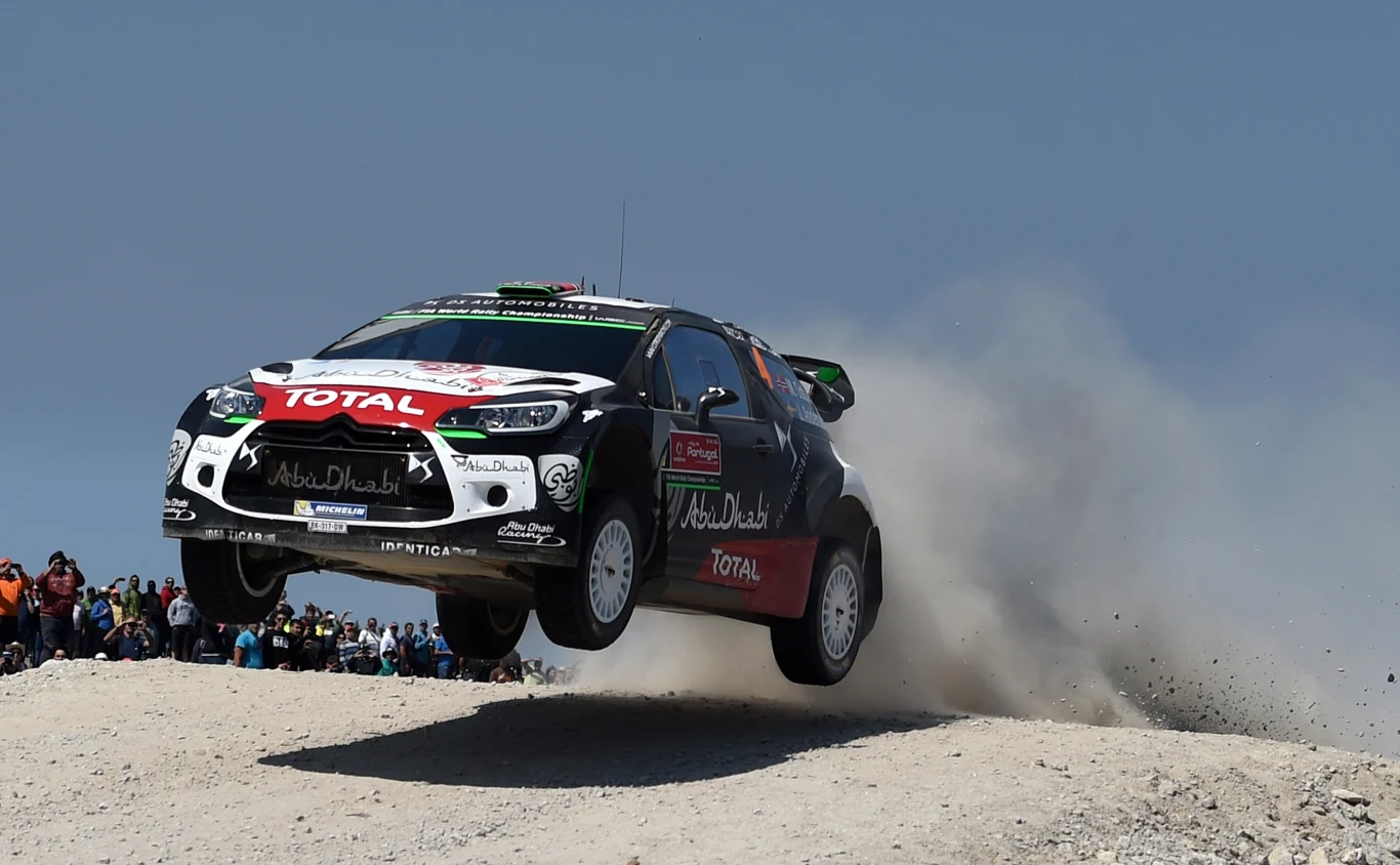 Rajd Portugalii 2015 Rajd Portugalii 2015