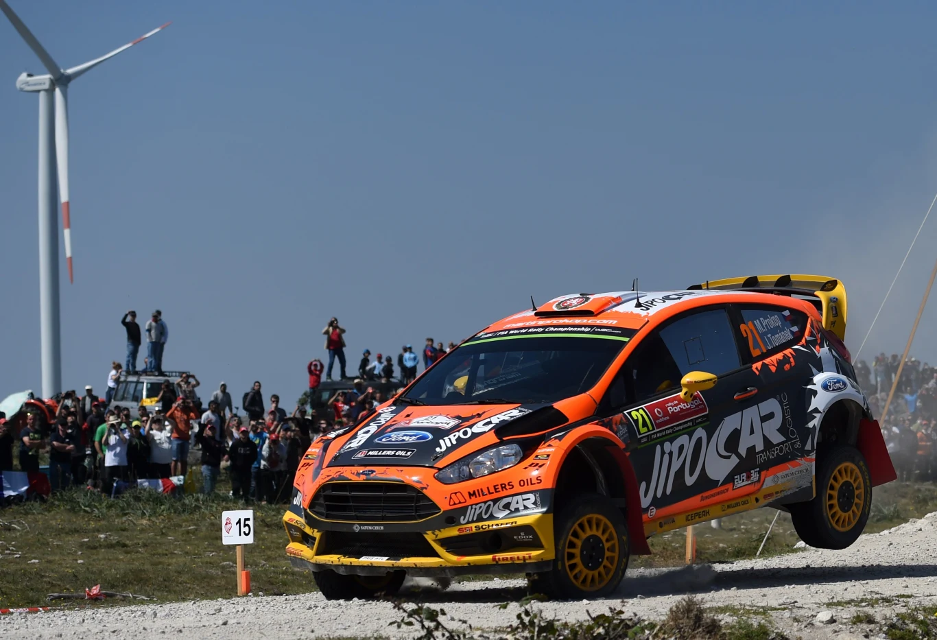 Rajd Portugalii 2015 Rajd Portugalii 2015