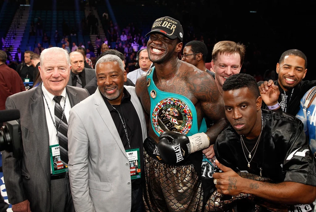 Deontay Wilder