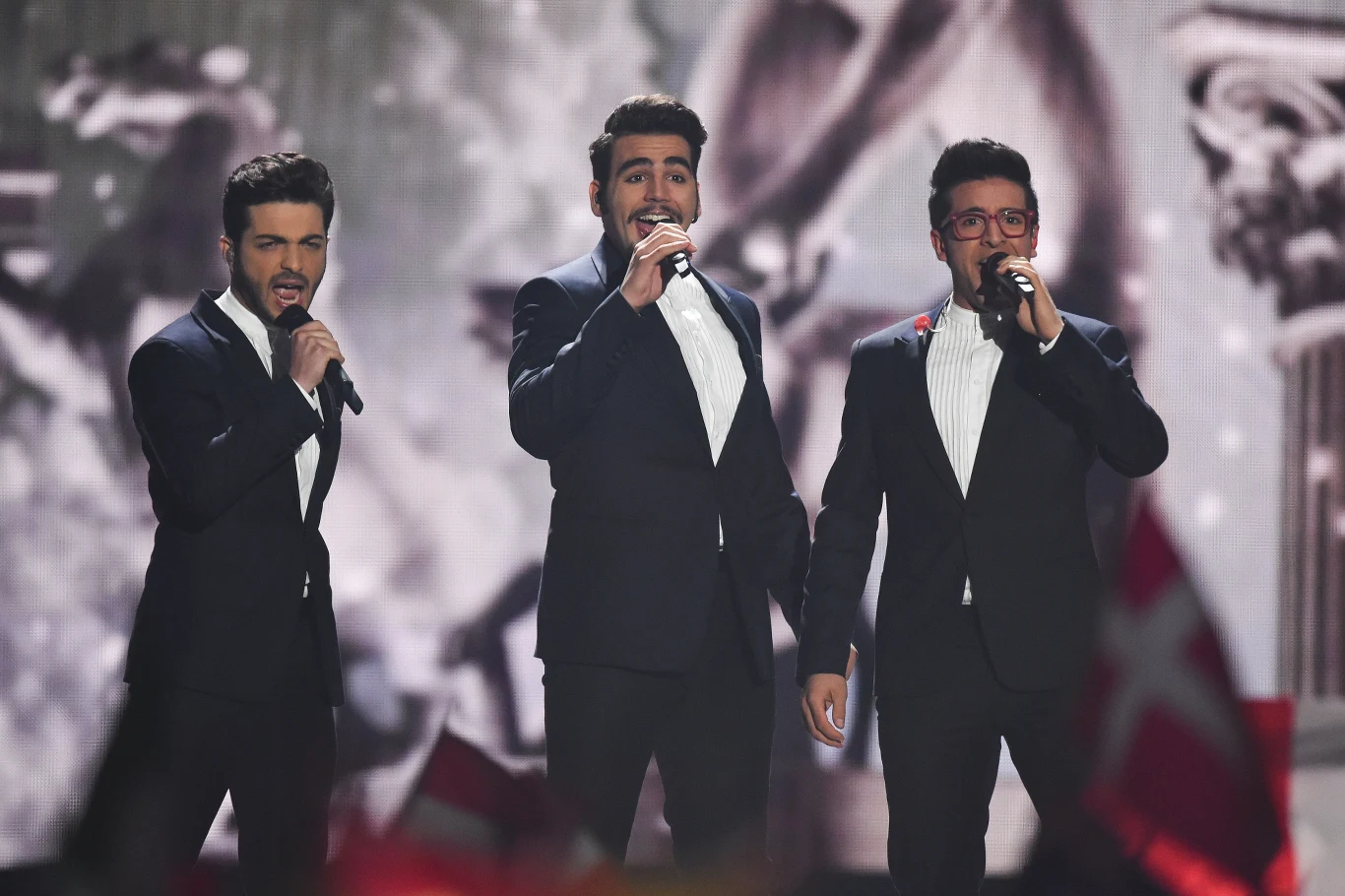Il Volo z piosenką "Grande Amore" zajęli 3. miejsce