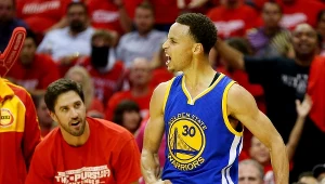 Stephen Curry