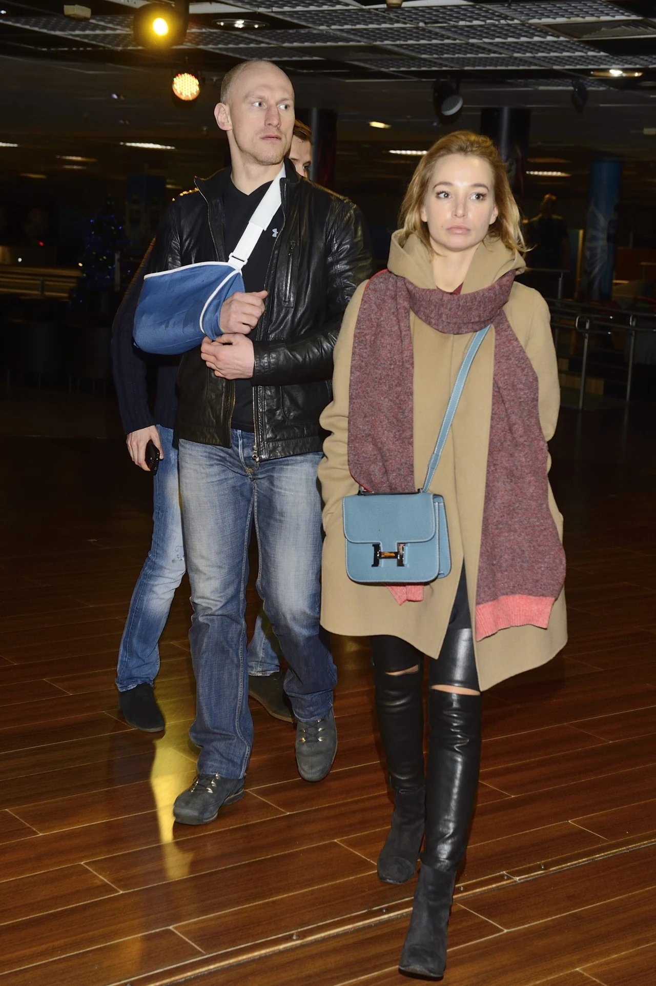 Żona wybaczyła "Diablo" Włodarczykowi zdrady Żona wybaczyła "Diablo" Włodarczykowi zdrady